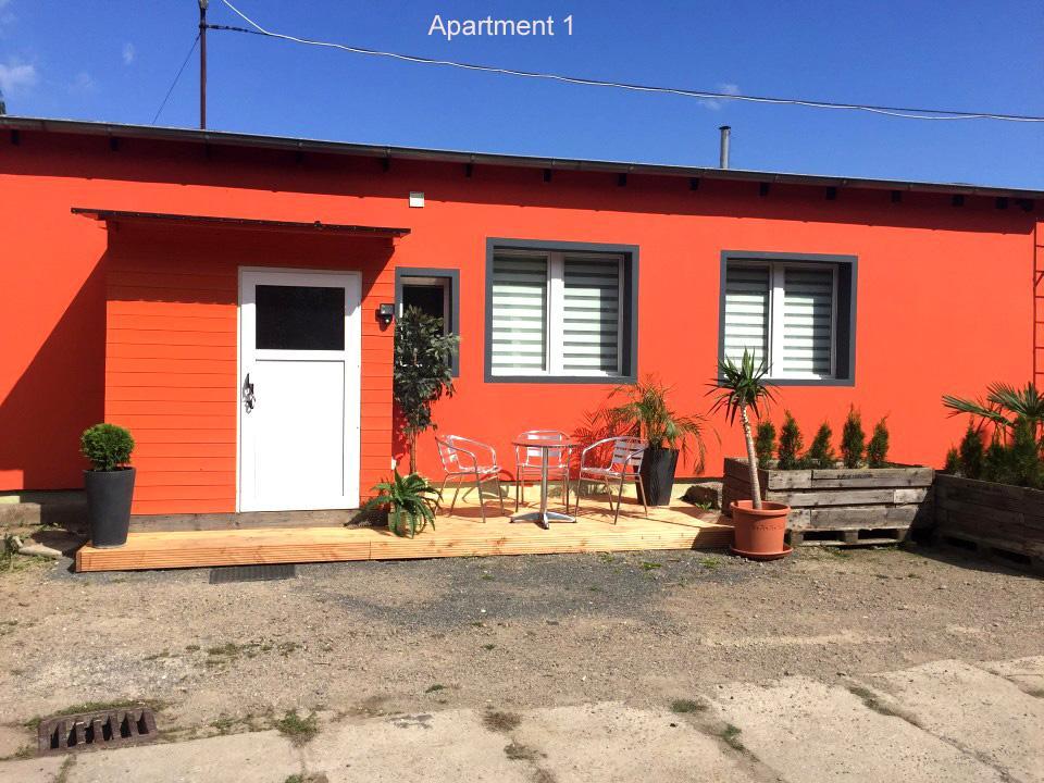 Monteur - Budget Apartments 弗赖塔尔 外观 照片