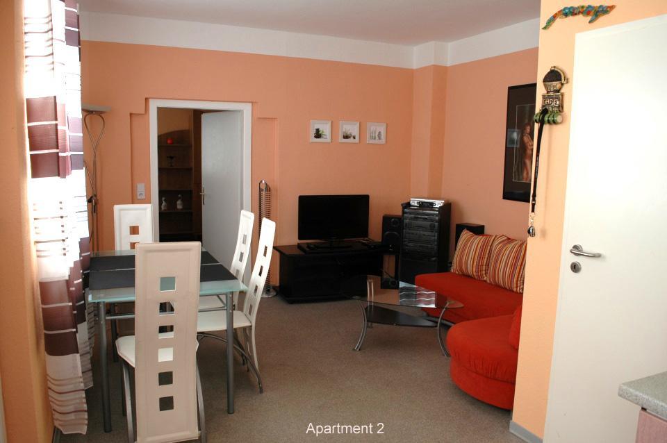Monteur - Budget Apartments 弗赖塔尔 外观 照片