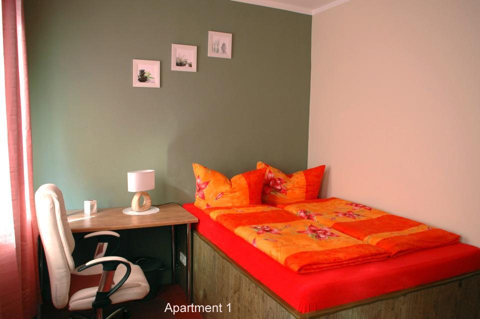 Monteur - Budget Apartments 弗赖塔尔 外观 照片